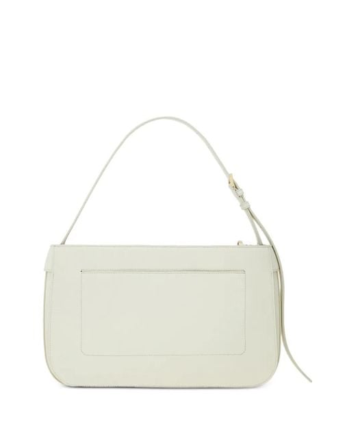 Ferragamo White Cara Bag S
