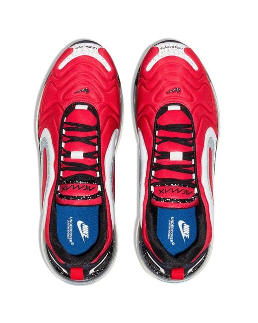 Zapatillas Air 720 de x Undercover Nike de de color Rojo | Lyst
