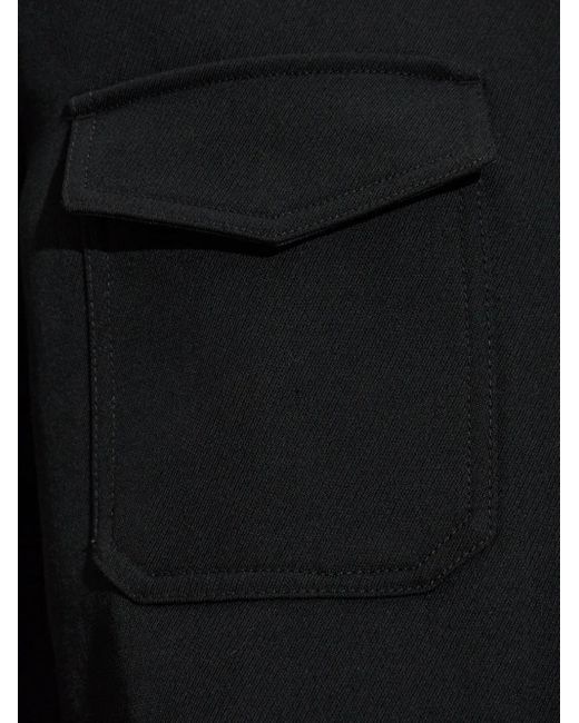 Rag & Bone Blue Flap-Pocket Jacket for men