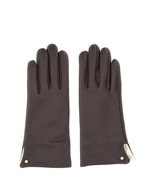 Guanti di Gianni Chiarini in Brown