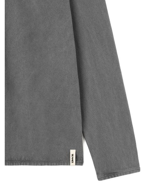 Sunnei コットン Tシャツ Gray