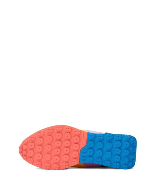 Sneakers Rider Fv Con Inserti di PUMA in Orange