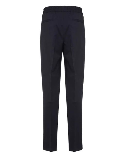 メンズ Zegna ウールパンツ Blue