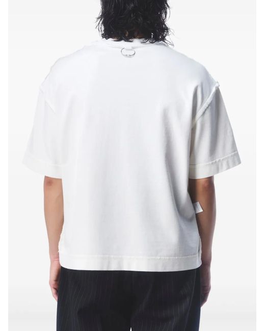 Pace Pattern Tシャツ White