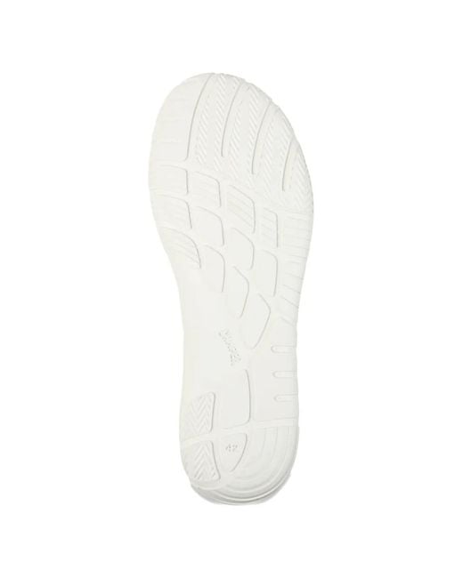 Camper White Peu Path+ Sneakers