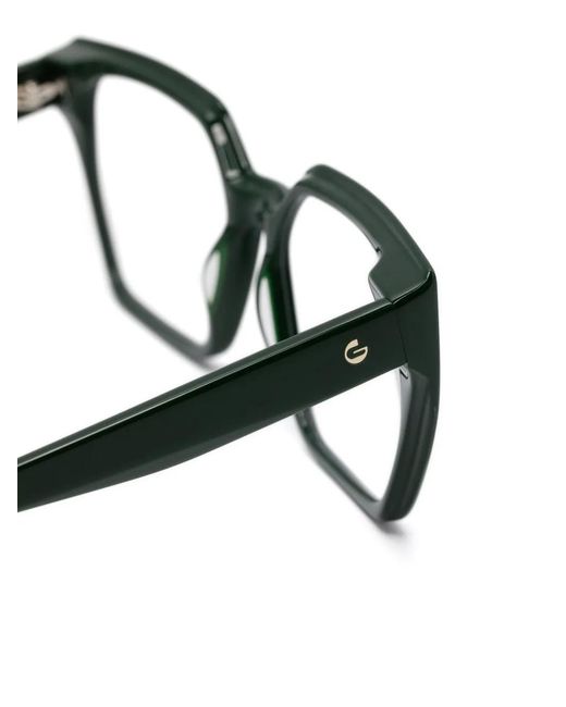 Gigi Studios Green Miri Glasses