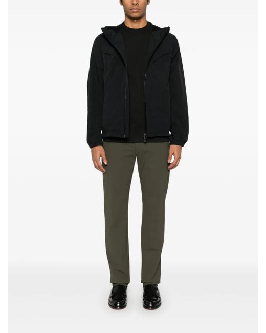 PT Torino Green Epsilon Chino Trousers for men