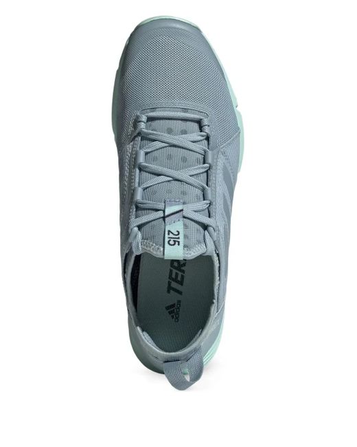 Adidas Blue Terrex Speed Sneakers