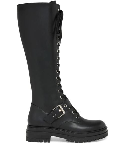 Gianvito Rossi Black Miles
