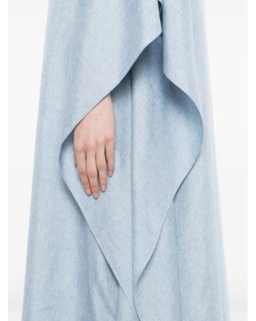 Bambah Blue Royal Maxi Dress