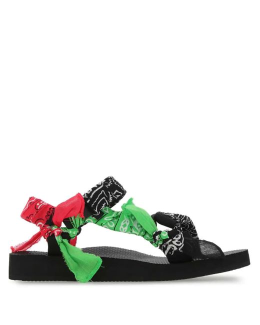 ARIZONA LOVE Trekky サンダル Green