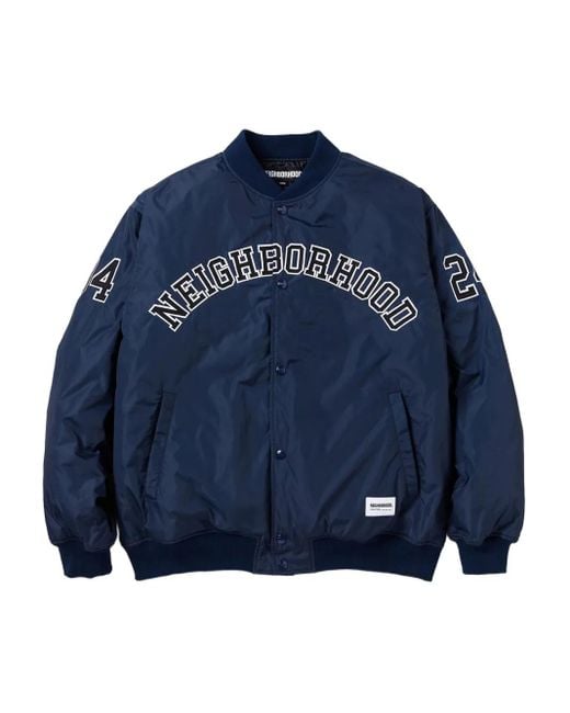 Neighborhood Bomberjack in het Blue voor heren
