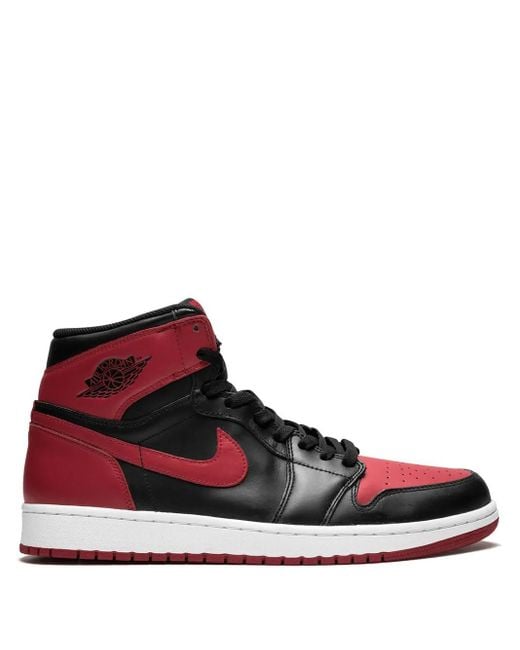 Nike 'Air 1 Retro High Og' Sneakers in Multicolor für Herren