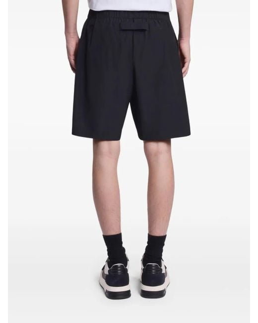 Short Tech Hogan pour homme en coloris Black