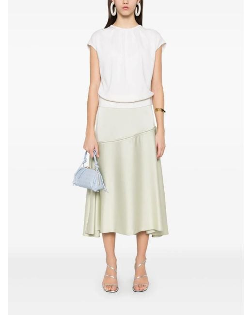 Jonathan Simkhai White Lamara Top