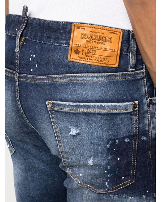 DSquared² Jeans Blue for men