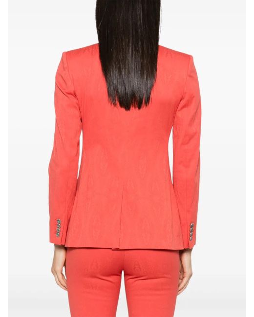 Etro Pink Jackets