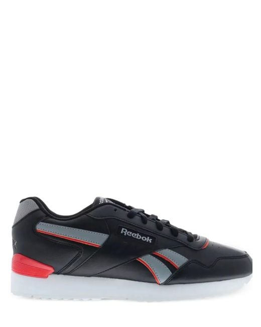 Zapatillas Glide Ripple Clip Black/Pure Grey/Dynamic Red Reebok de hombre
