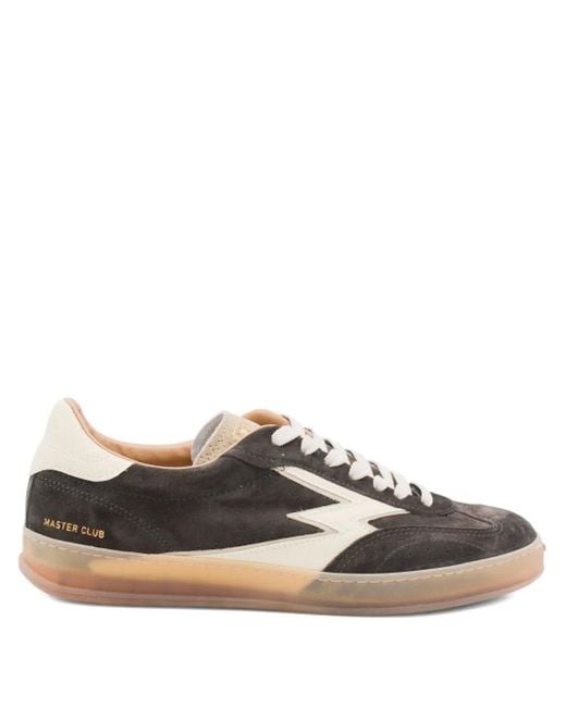 Moa Concept Gray Master Club Sneakers for men
