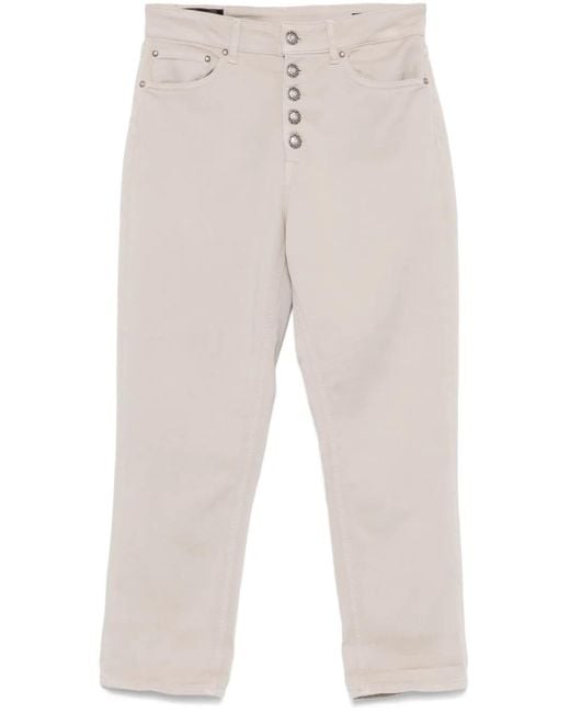 Dondup Natural Koons Trousers