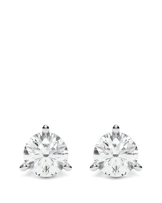 Diamond Essentials White Diamond Earrings