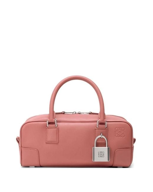 Loewe レディース ピンク Amazona 23 ハンドバッグ 【公式通販】