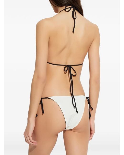 Bondeye Black Bead Trim Bikini