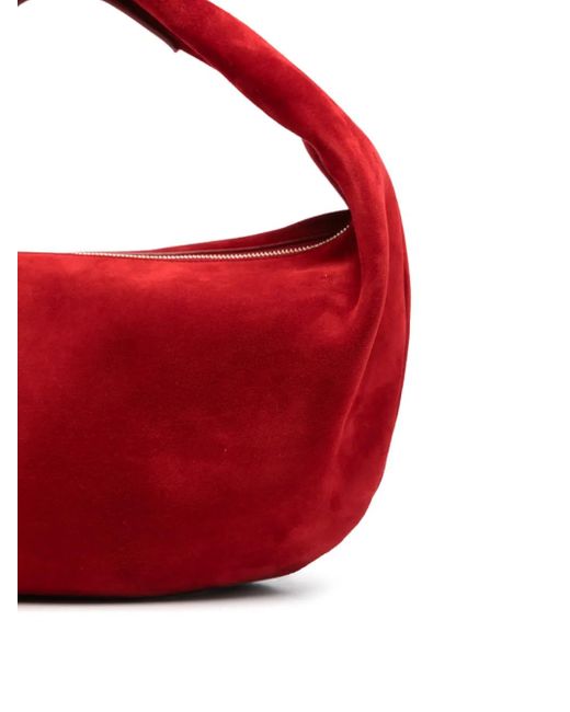 Khaite Olivia ショルダーバッグ M Red
