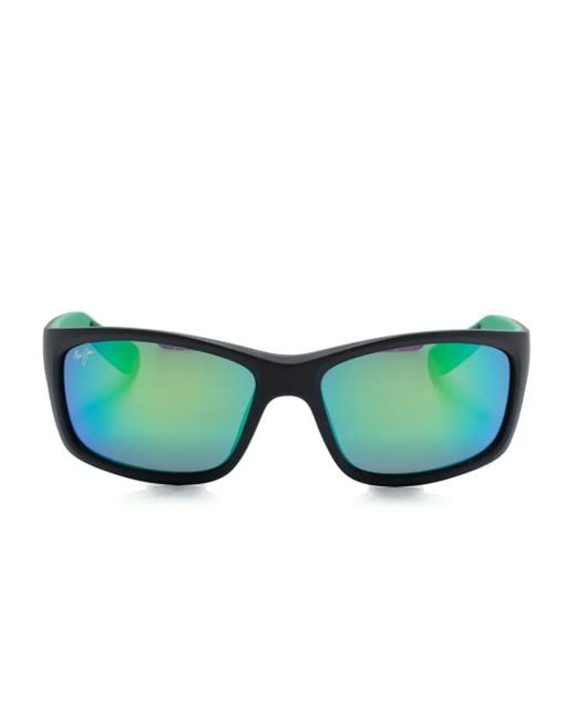 Maui Jim Green Kanaio Coast Sunglasses