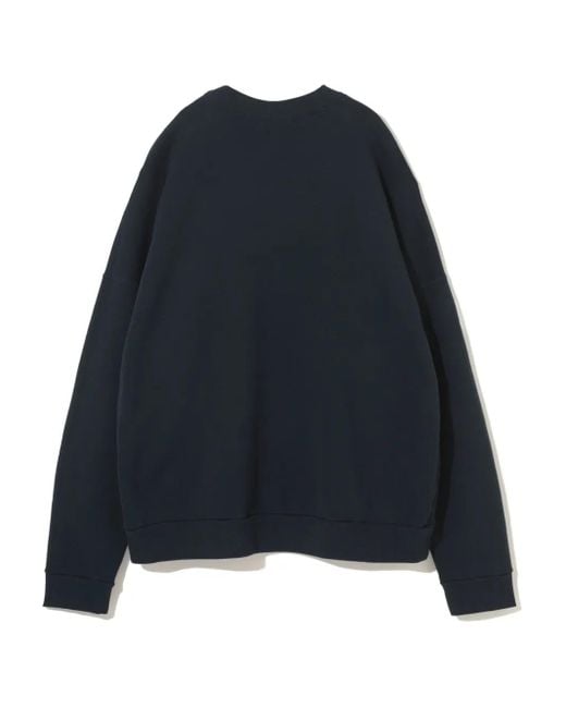Undercover Blue Graphic-Printed Sweatshirt for men