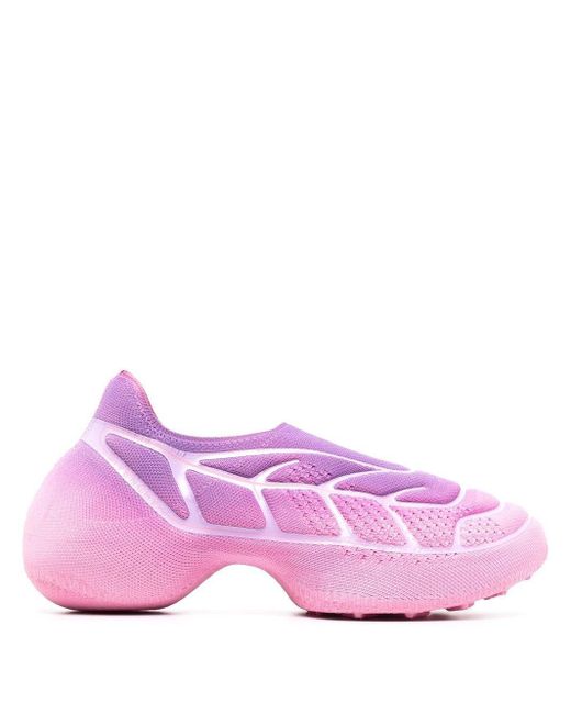 Givenchy Tk-360+ Mesh Sneakers in het Pink