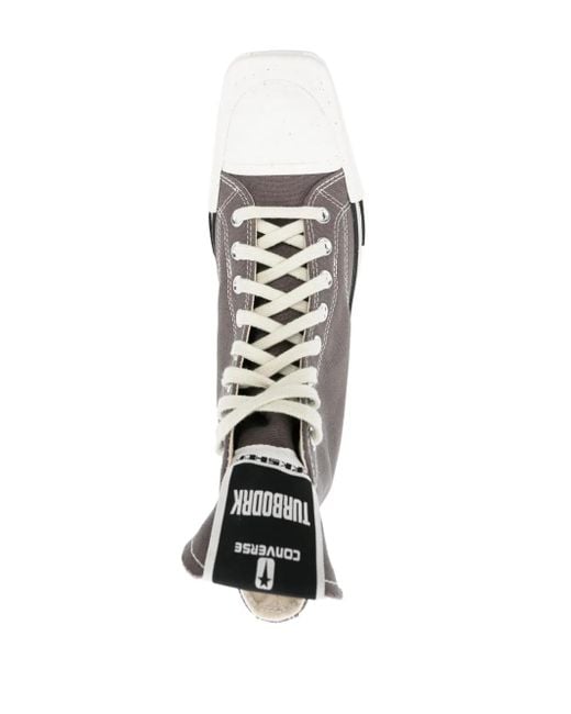 Converse Brown X Turbodrk Chuck 70 Sneakers