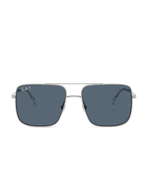 Ray-Ban Blue Ari Bio-Based Sunglasses