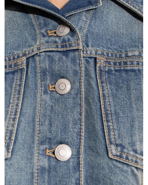 Alexander McQueen ブルーp$ Blue