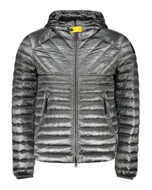 Parajumpers Miroku Daunenjacke in Gray für Herren