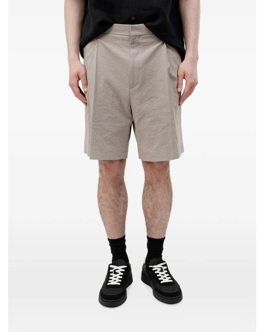 HUGO Natural Short En Crépon Texturé for men