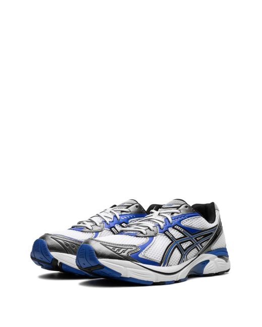 Asics Blue Gt-2160 Lace-Up Sneakers