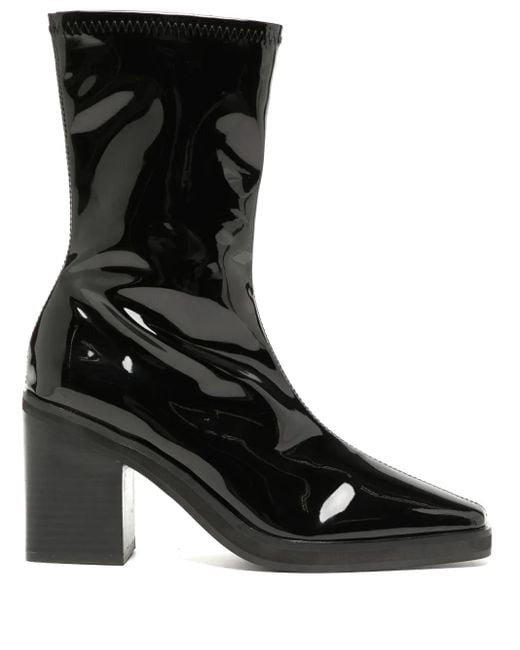 Senso Black Willam Ii 90Mm Ankle Boots