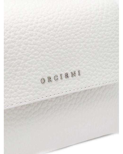 Orciani Natural Small Sveva Soft Tote Bag