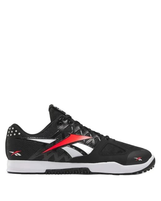 メンズ Reebok Nano 2.0 "white/black/neon Chalkerry" スニーカー