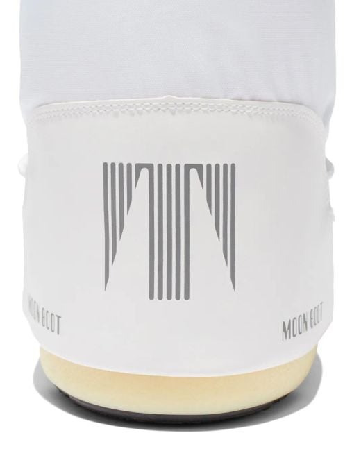 Moon Boot White Boots