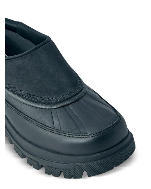 Sorel Blue Daystorm Vibram-Sole Trainers