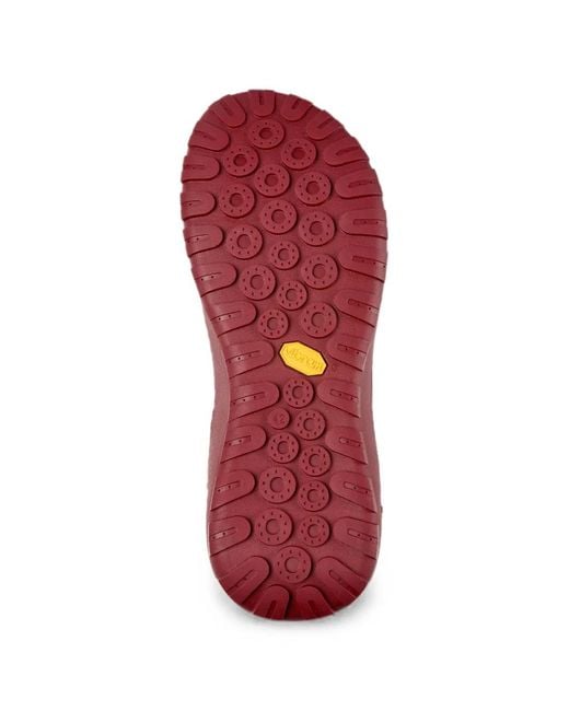 Camper Purple Peu Serra Sneakers for men