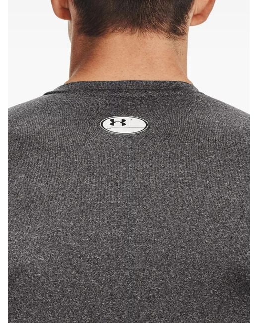 Under Armour Gray Hg Armour T-Shirt for men