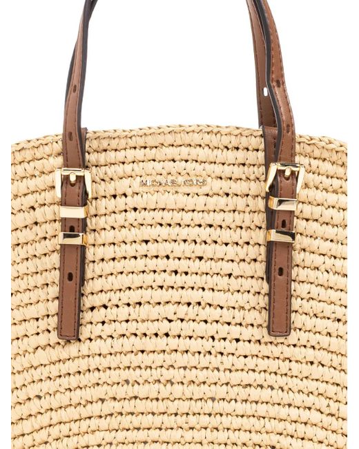 Michael Kors Natural Tote Bag