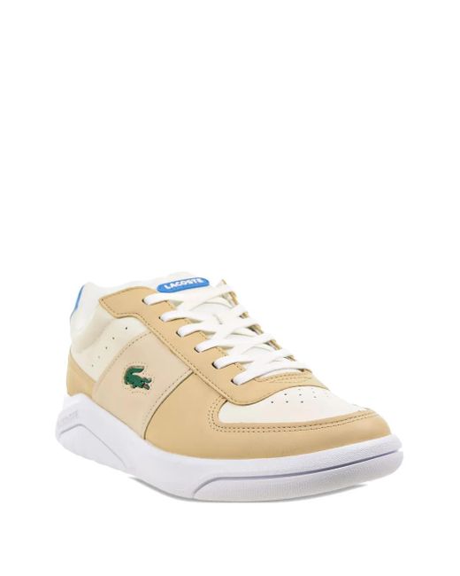 Lacoste Multicolor Game Advance Sneakers for men