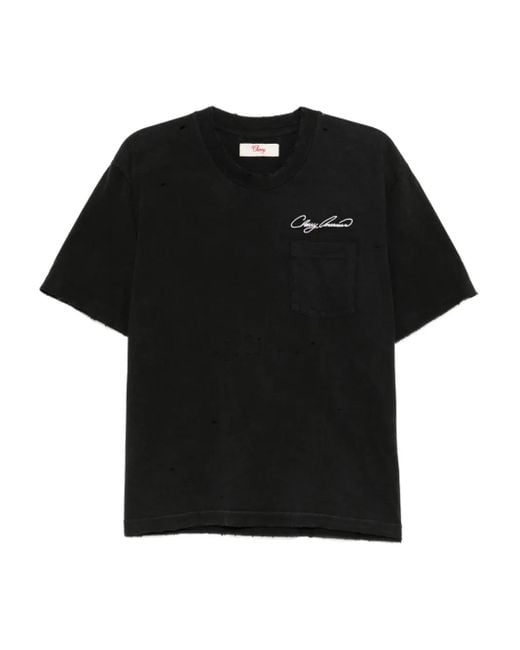 T-Shirt Cherry American CHERRY LA pour homme en coloris Black