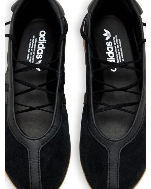 Adidas Black Taekwondo Mei Shoes