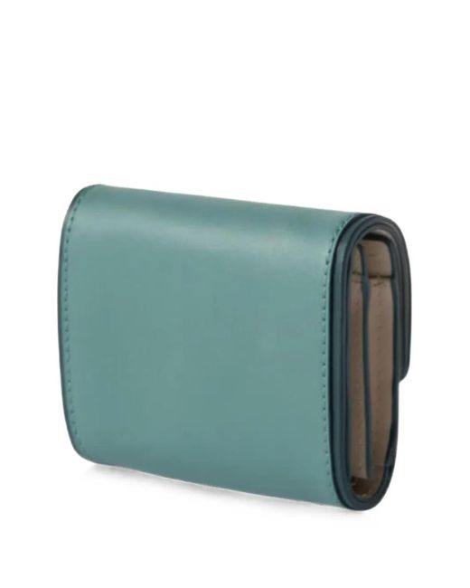 Furla Green Sfera Compact Wallet S