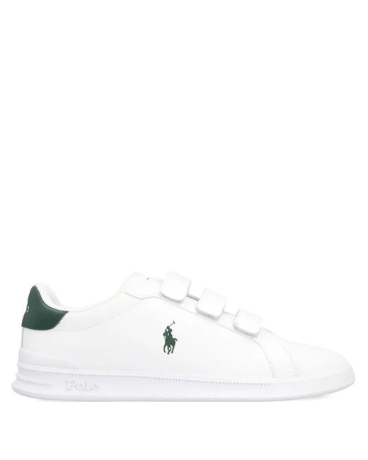 Zapatillas Polo Pony Polo Ralph Lauren de color White